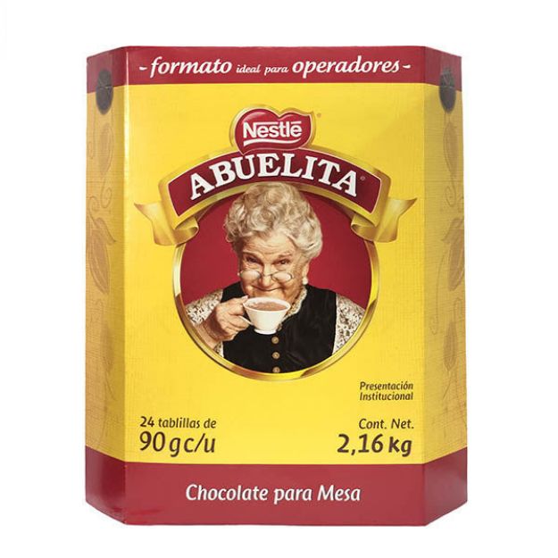 CHOCOLATE ABUELITA 2.16kg