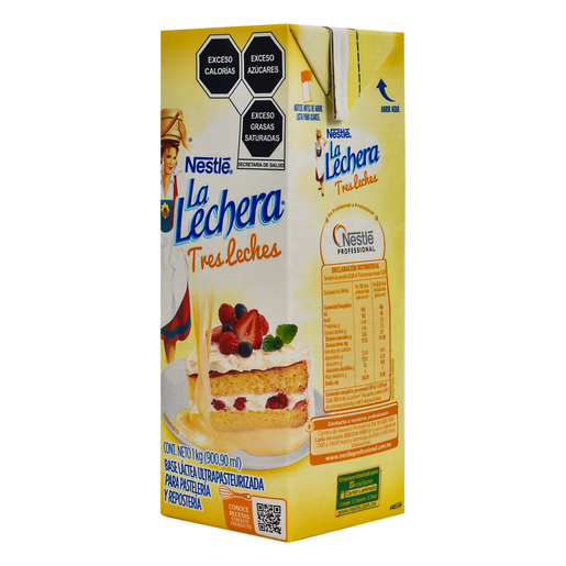 LA LECHERA Tres Leches 1kg